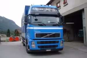 Üeberlandfahrzeuge Globetrotter