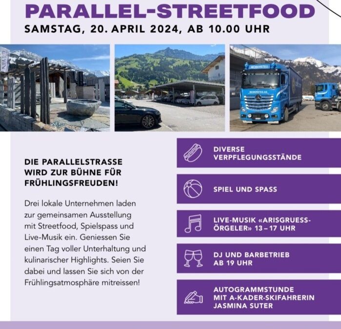 Parallel Street Food